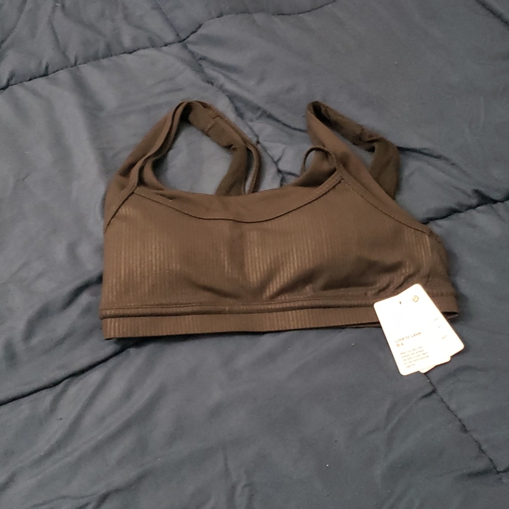 Love to layer bra---